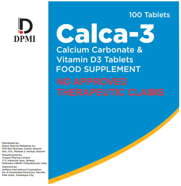 Danzz Pharma Marketing Incorporated