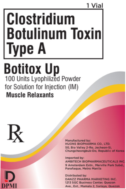 Danzz Pharma Marketing Incorporated